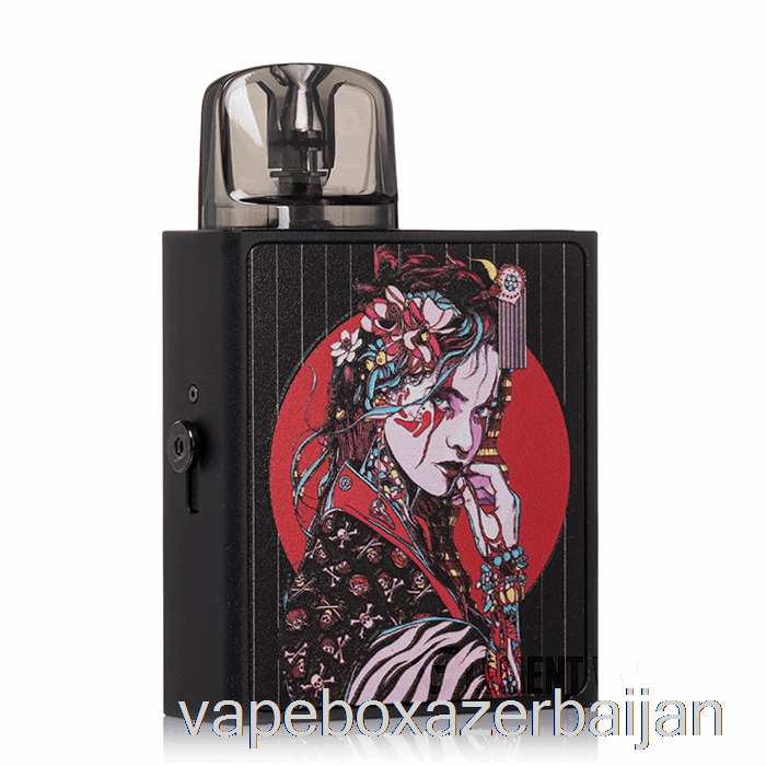 Vape Box Azerbaijan DOVPO VIMIZI Pod Kit Black / Geisha